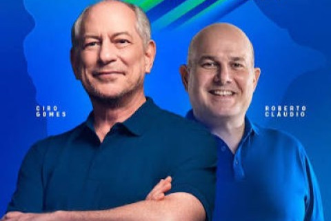 Ciro Gomes apresenta plano para enfrentar crise hídrica e ampliar abastecimento de água no Ceará