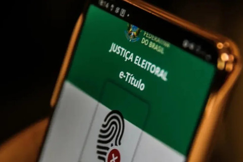 Eleitores têm até 3 de outubro para baixar e validar o e-Título antes das Eleições 2026