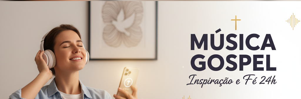 Os melhores louvores 24h